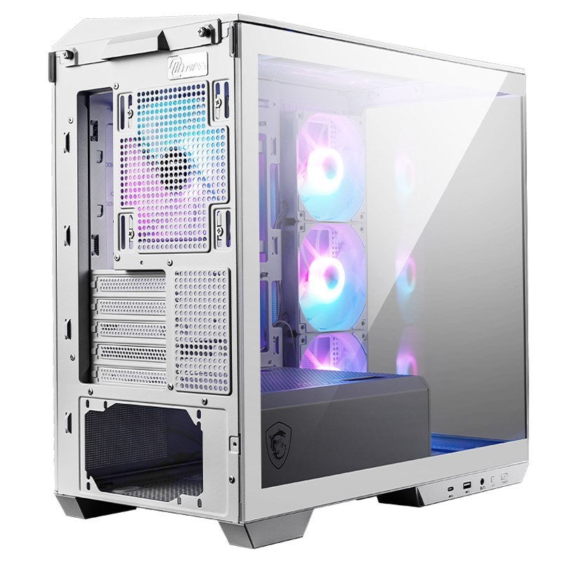 Ultra 7 Gaming PC, Ultra 7 265K, RTX 4070 SUPER 12GB, Windows 11 Pro with Gaming Monitor and 3in1 Gaming Kit