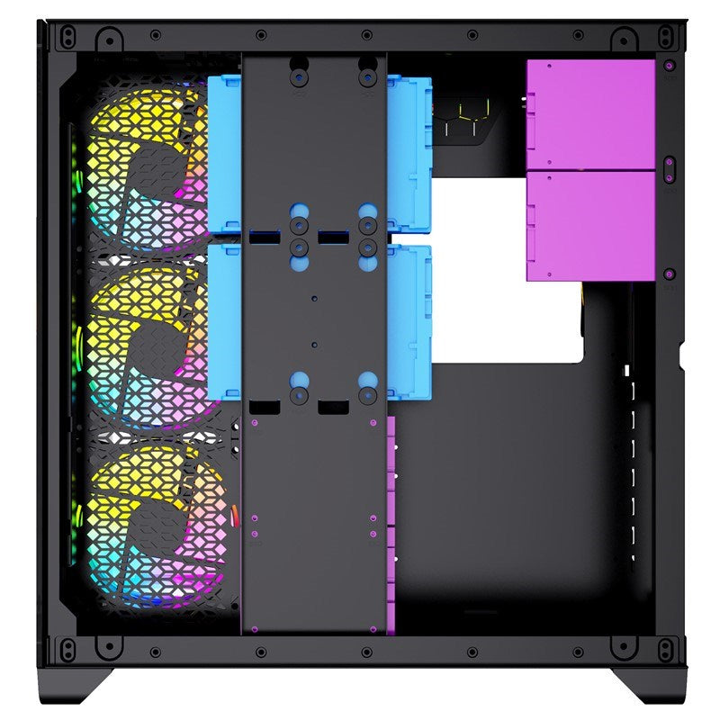 i7 GAMING PC i7-14700K, RTX 4070 SUPER 12GB, Windows 11 PRO with Samsung Gaming Monitor and 4in1 Gaming Kit