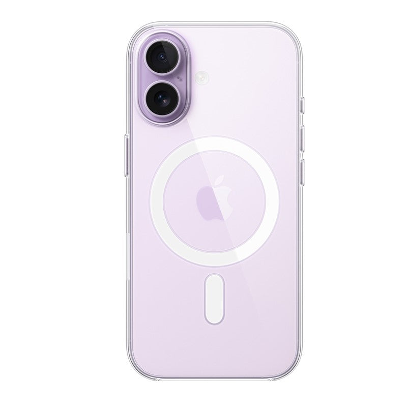 Apple iPhone 17 / iPhone 17 Pro / iPhone 17 Pro Max Clear Case with MagSafe
