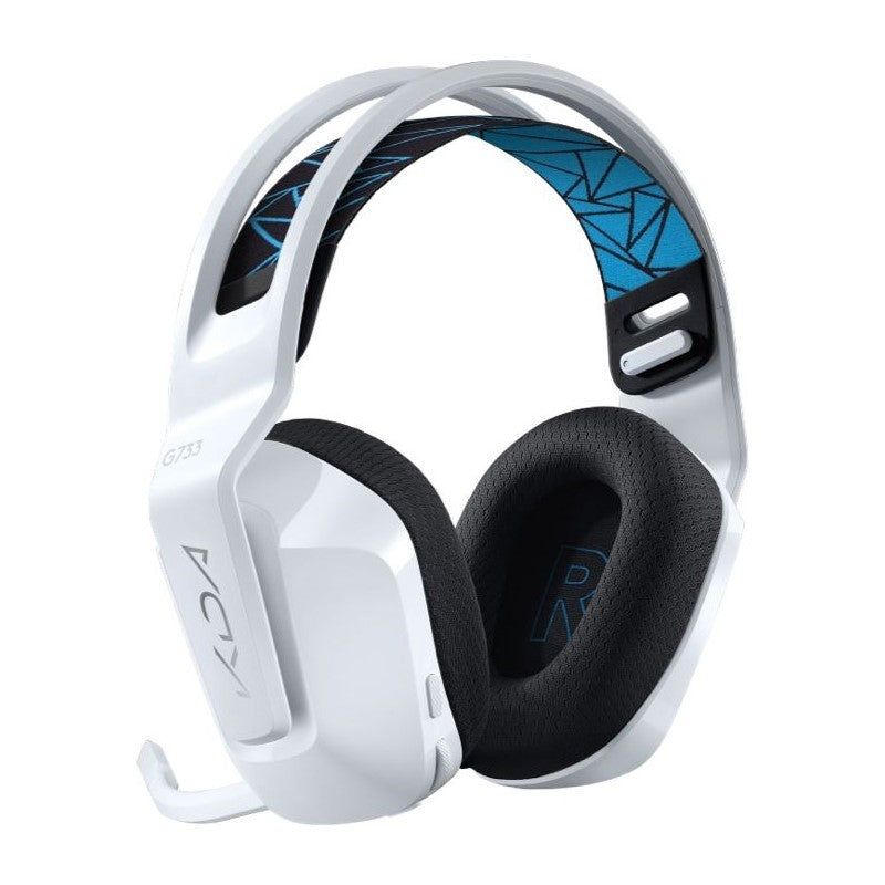 Logitech G733 LIGHTSPEED Wireless RGB Gaming Headset