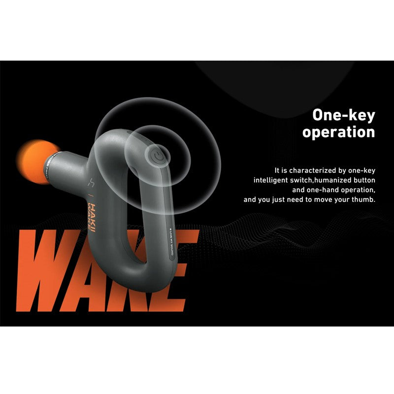 Havit HAKII WAKE Massage Gun