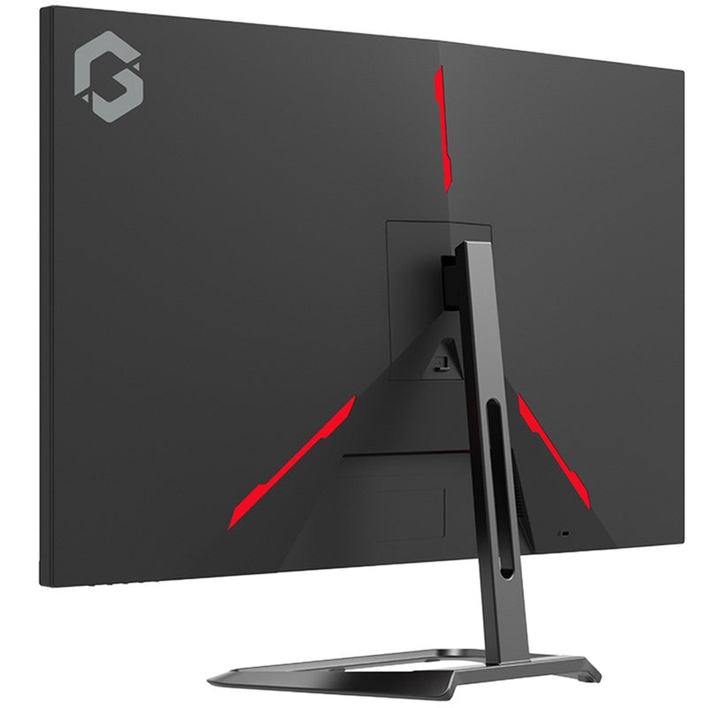 شاشة ألعاب جيم أون GOE32FHD165VA مقاس 32 بوصة فل اتش دي، 165 هرتز، 1 مللي ثانية - أسود (متوافق مع وحدة التحكم HDMI 2.1)