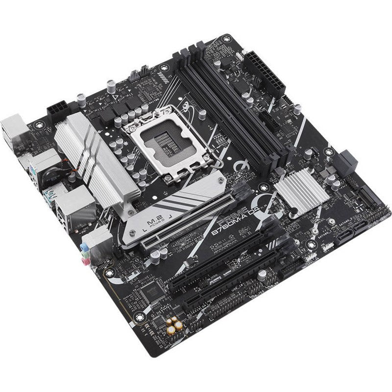 Asus PRIME B760M-A D4-CSM M-ATX Gaming Motherboard