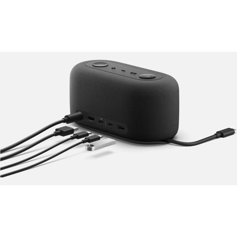 Microsoft Audio Dock - Black