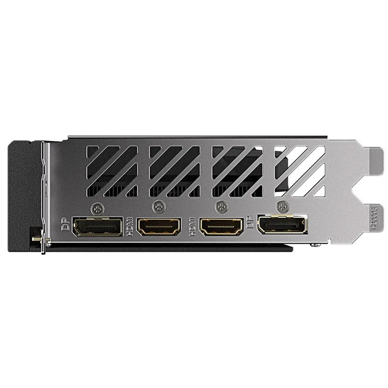 Gigabyte GeForce RTX 4060 WINDFORCE OC 8GB GDDR6 Gaming Graphics Card