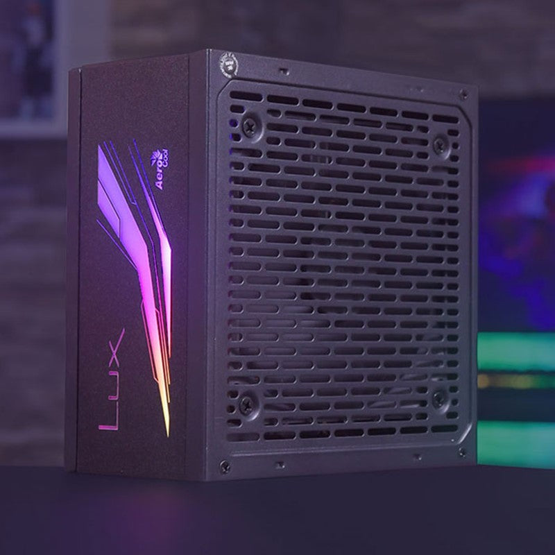 Aerocool AERO LUX RGB 750Watt Gaming Power Supply