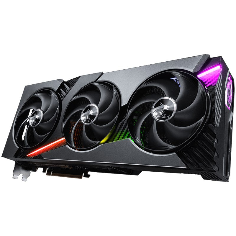MSI GeForce RTX 5090 32GB VANGUARD SOC GDDR7 Gaming Graphics Card
