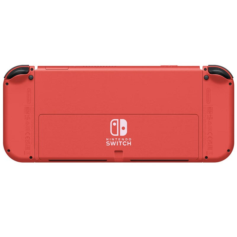 Nintendo Switch - OLED Model - Mario Red Edition