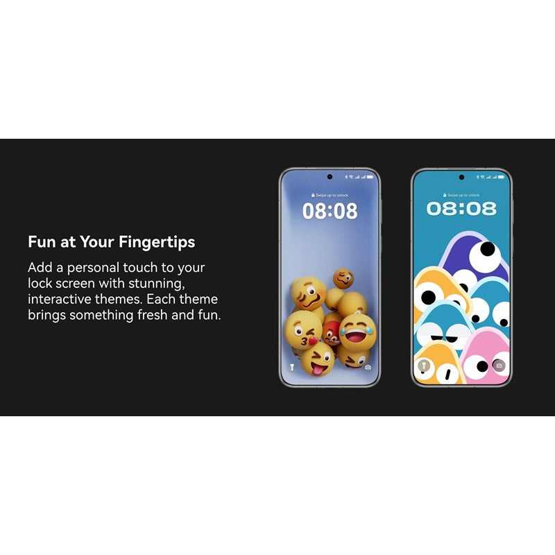 HUAWEI Pura 80 Ultra 16/512 ゴールド グローバル版 Huawei Pura 80 Ultra – 100 W charging, Large 120Hz display