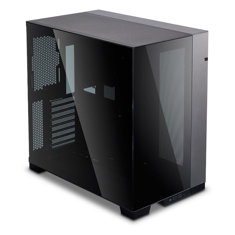 LIAN LI O11D EVO Mid Tower Case - Silver