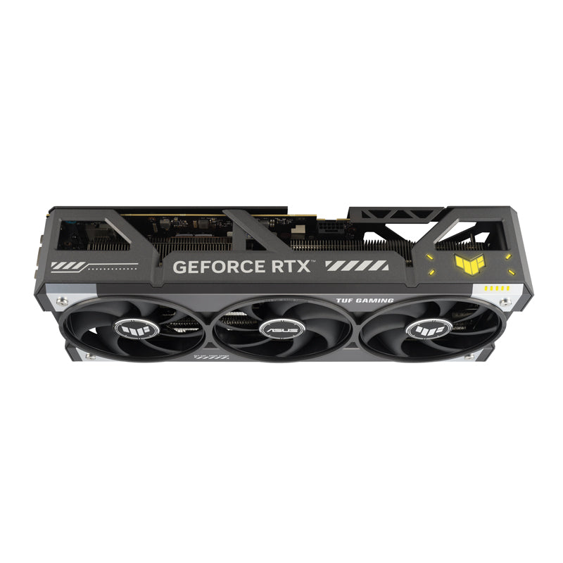 Asus TUF Gaming GeForce RTX 5080 16GB GDDR7 OC Edition Gaming Graphics Card