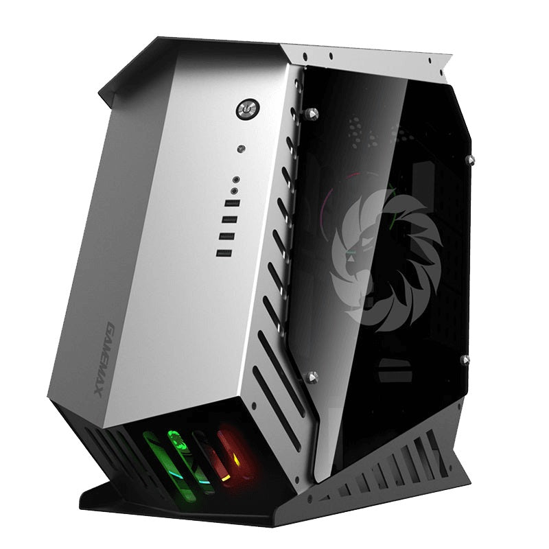 Gamemax Autobot Eatx Full Tower Gaming Case