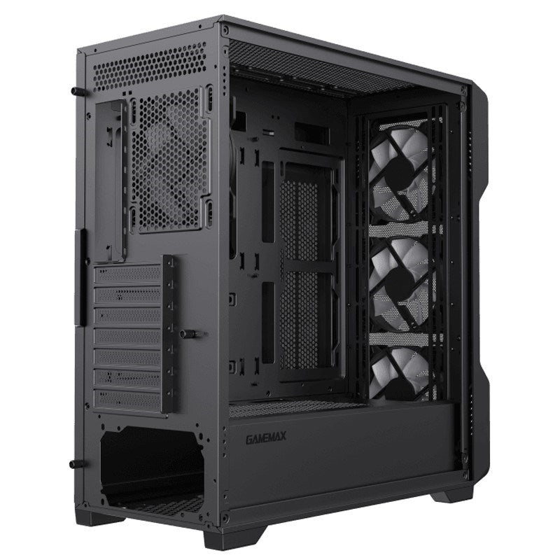 i5 Gaming PC, i5-12400F, RTX 4060 8GB, Windows 11 Pro With GAMEON 24