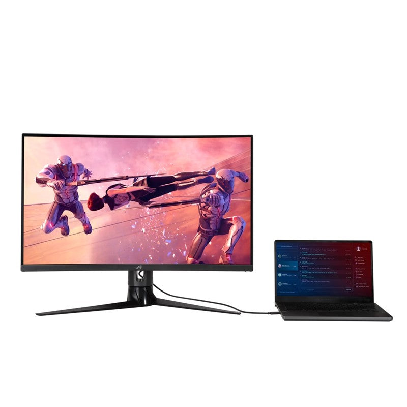 Asus ROG Strix XG32VC, 31.5