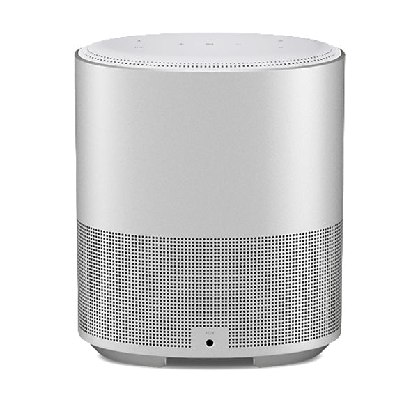 Bose Home Speaker 500 Wireless Speaker System with Alexa Built In - Luxe Silver