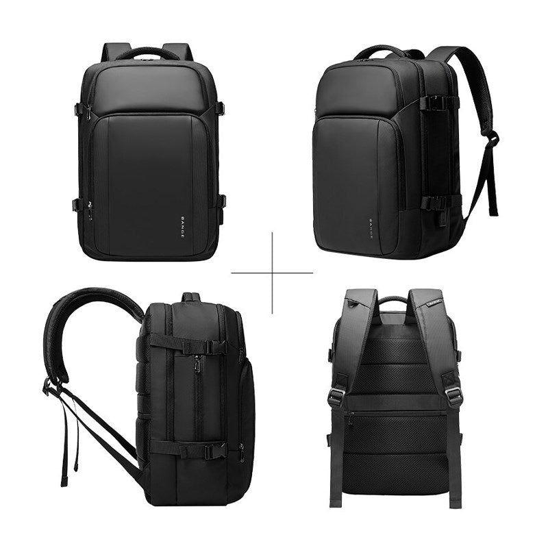 BANGE Backpack Large Capacity Travel Backpack 15.6