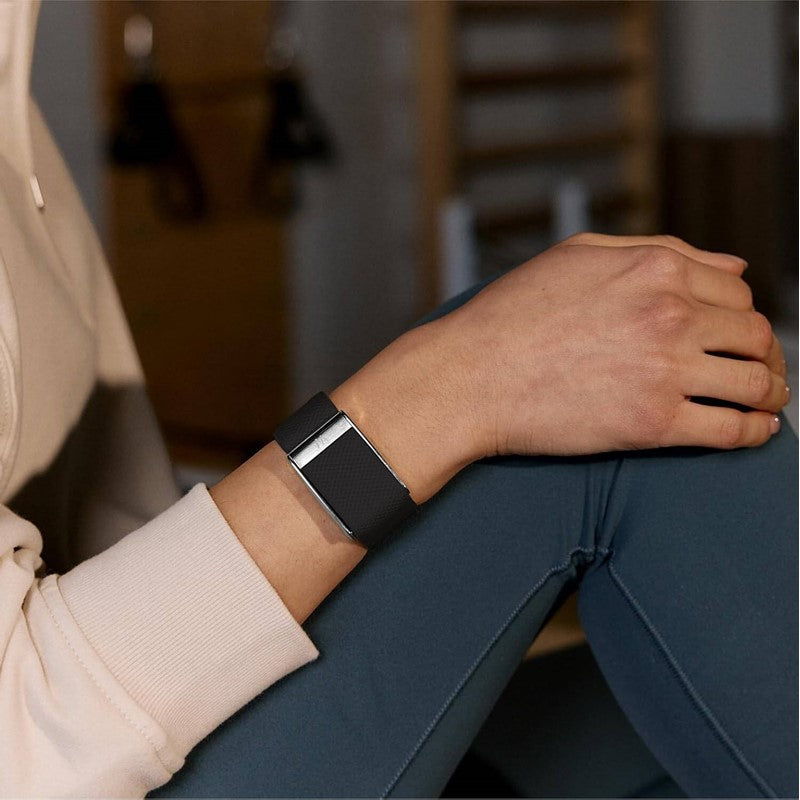 WHOOP Life Health and Fitness Tracker, 24/7 Activity and Sleep Tracker with Heart Rate, HRV, 14+ Days Battery Life, ECG, Blood Pressure, with 12 Months Subscription