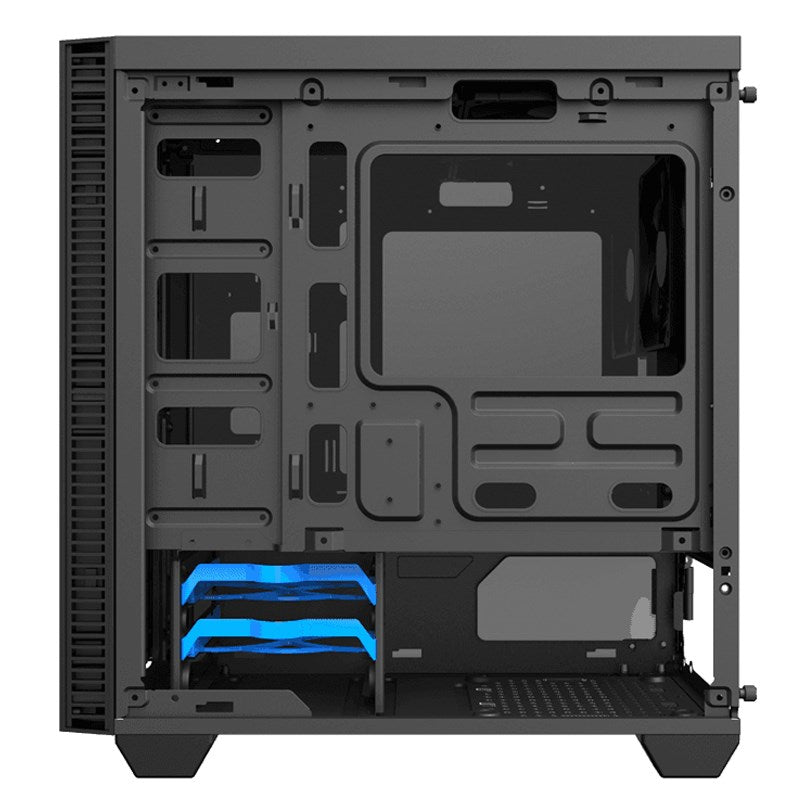 Ryzen 3 Gaming PC, Ryzen 3 3200G, GTX 1050 Ti 4GB, Windows 10 Pro (Display Unit)