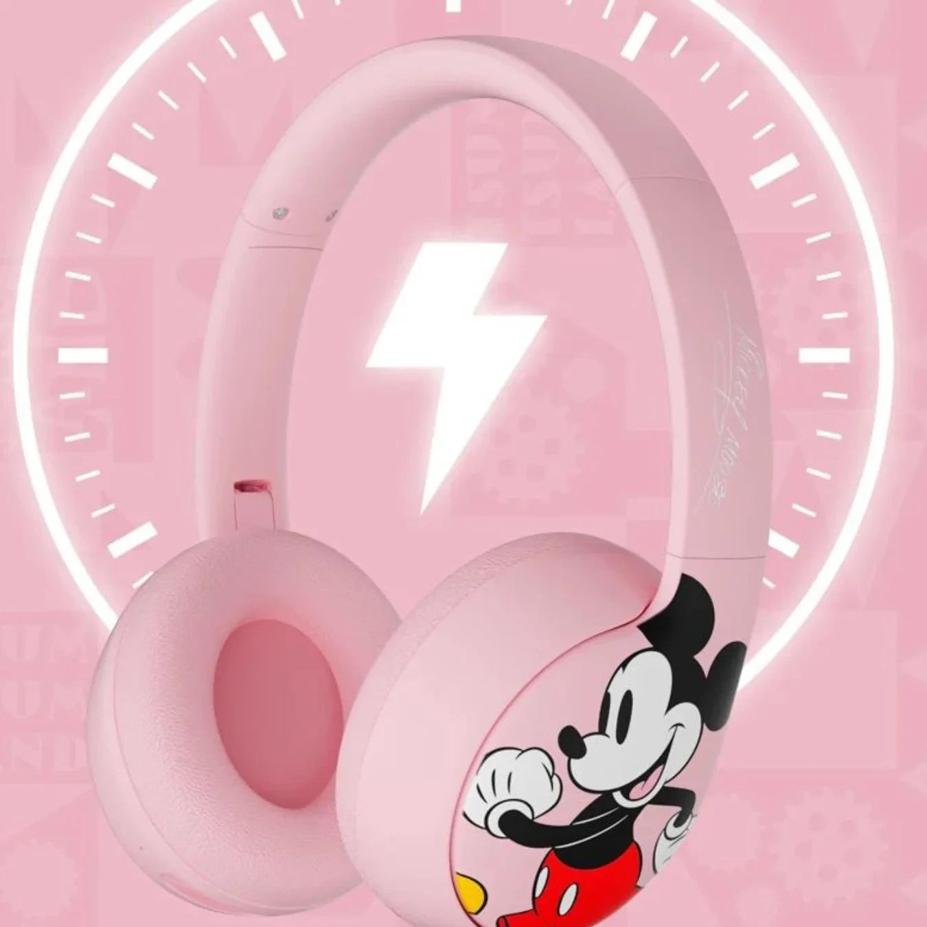 Disney LK-04 Bluetooth Wireless Kids Headset