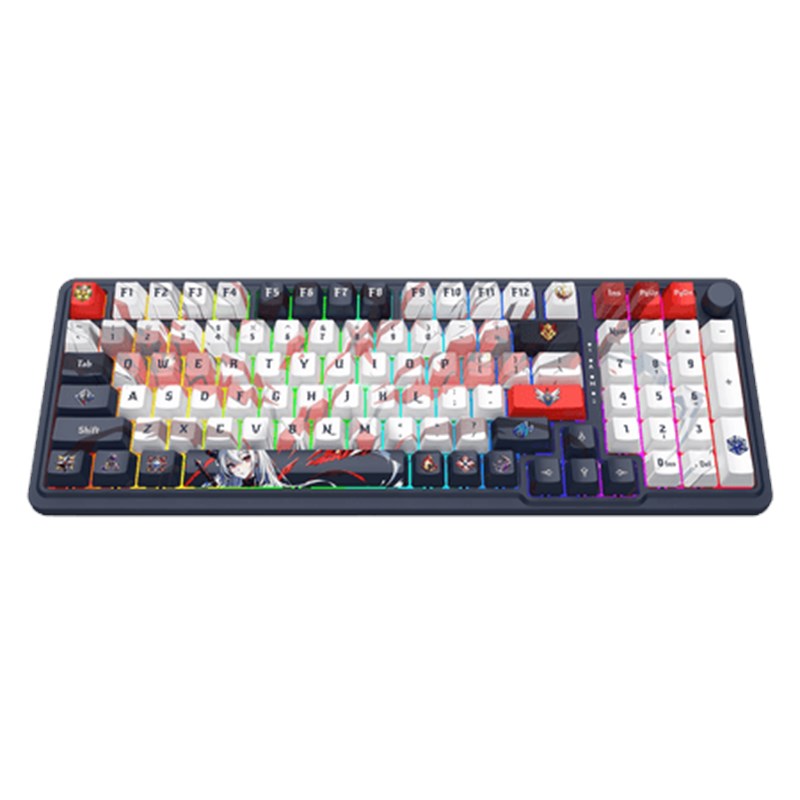 Redragon Eisa K686 PRO SE 98% Wireless Gasket RGB Gaming Keyboard