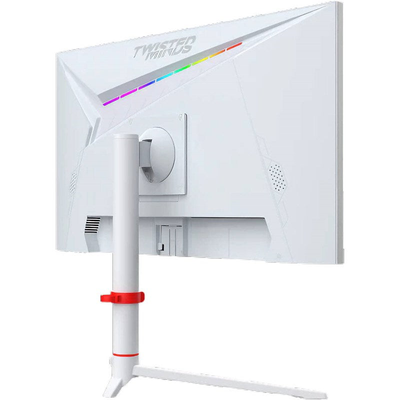 Twisted Minds 27'' FHD, 180Hz, 0.5 ms, Gaming VESA READY, With Speaker RGB, Adjustable Stand Gaming Monitor