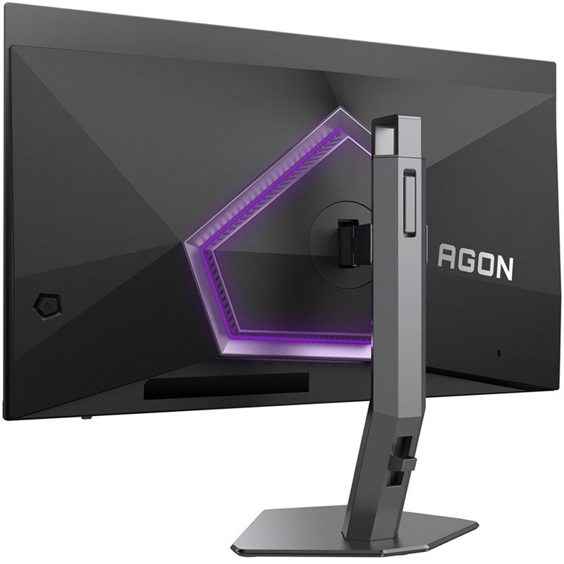 AOC AGON PRO 27 Inch QHD 480Hz 0.03ms HDMI 2.1 OLED Gaming Monitor - Black