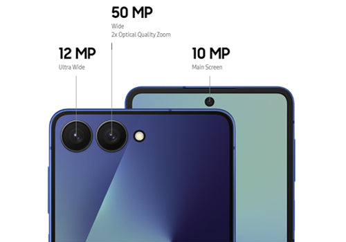 Samsung Galaxy Z Flip7, 5G, 12 GB RAM