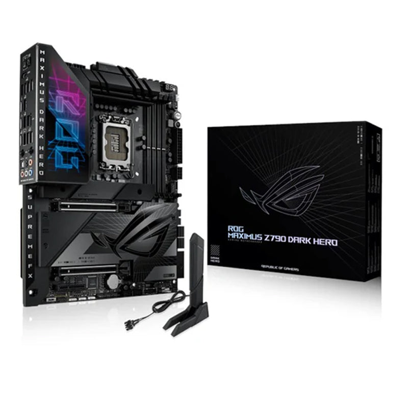 Asus ROG MAXIMUS Z790 DARK HERO Gaming Motherboard