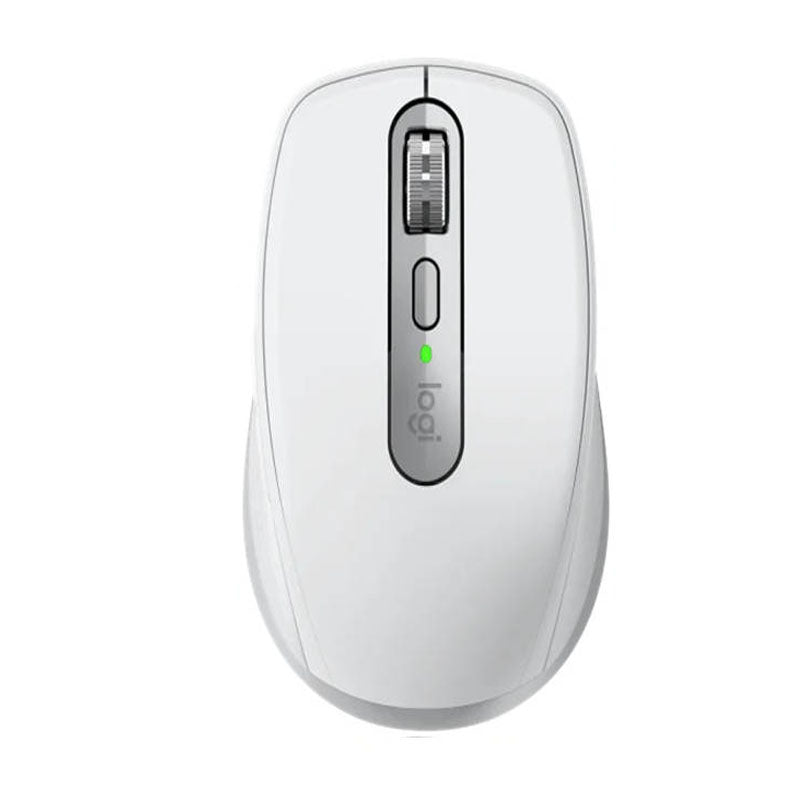 Logitech MX Anywhere 3 Bluetooth Mouse for Mac - Pale Grey