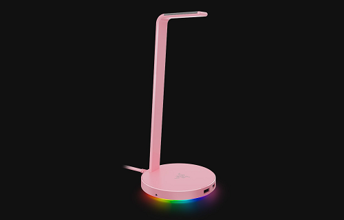 Razer Base Station V2 Chroma Gaming Headset Stand USB Hub