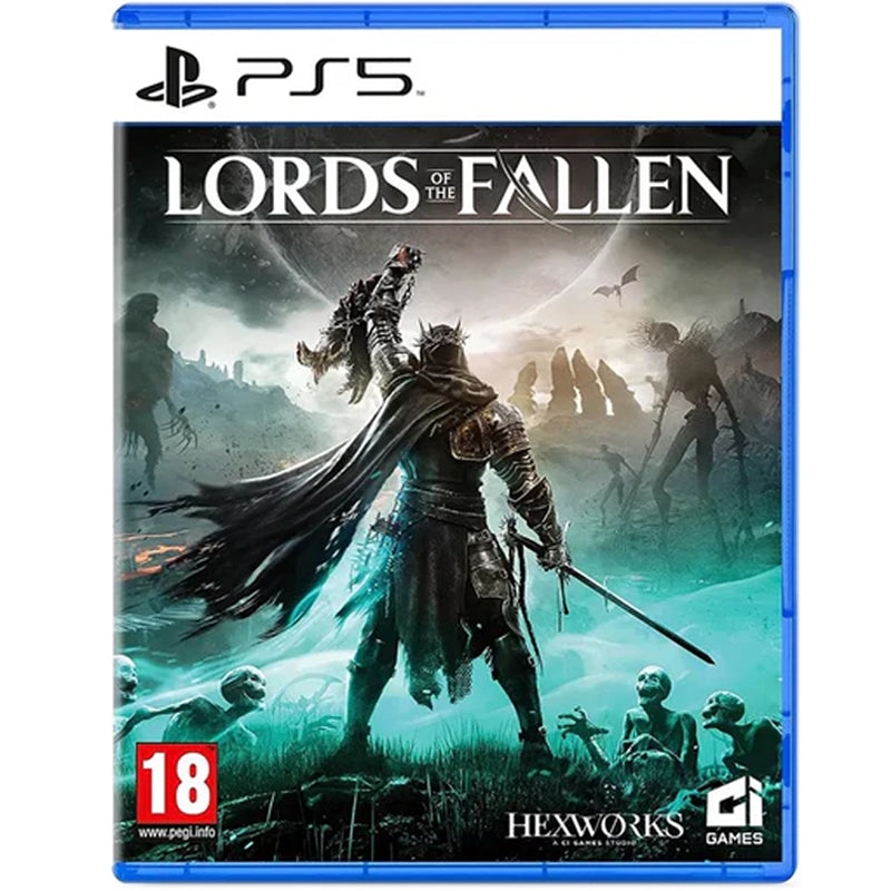 PS5: Lords of Fallen PAL