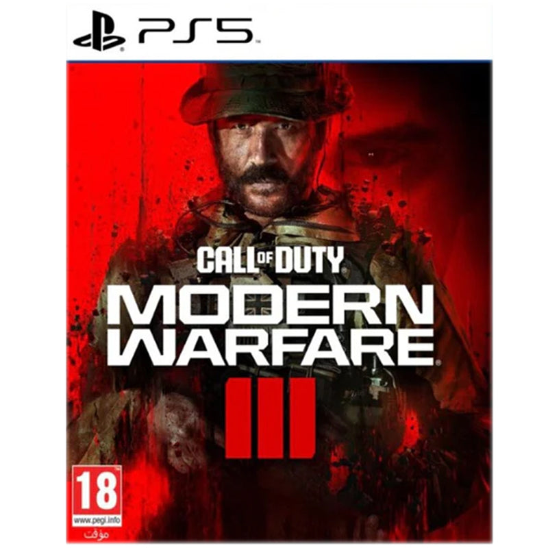 Activision Call of Duty Modern Warfare III - For PlayStation 5 (PS5)