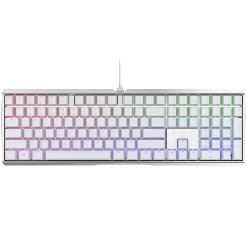 Cherry MX 3.0S Wired RGB Gaming Keyboard (MX Blue Switch)