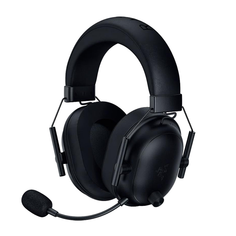 Razer BlackShark V2 HyperSpeed Wireless Ultra-Lightweight Esports Gaming Headset - Black