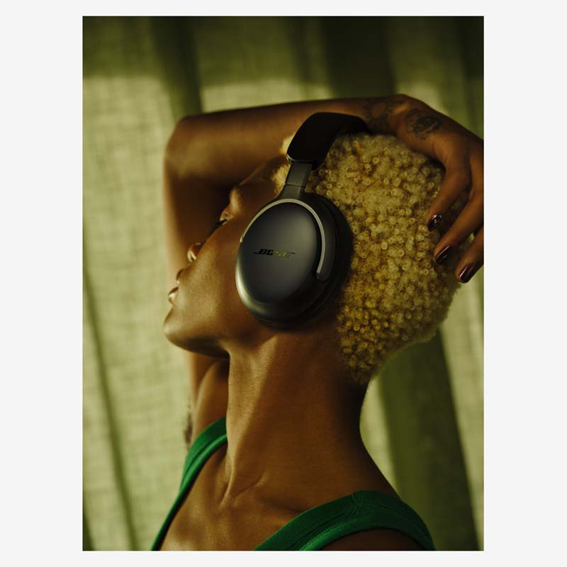 Bose QuietComfort Ultra Wireless Noise Canceling Over-Ear Headphones