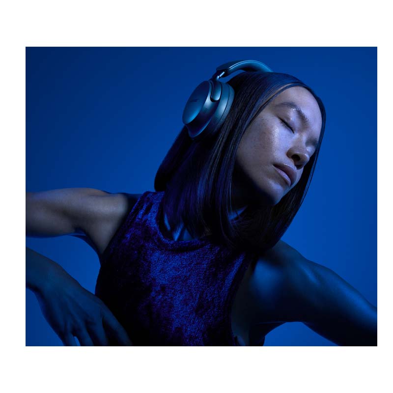 Bose QuietComfort Ultra Wireless Noise Canceling Over-Ear Headphones