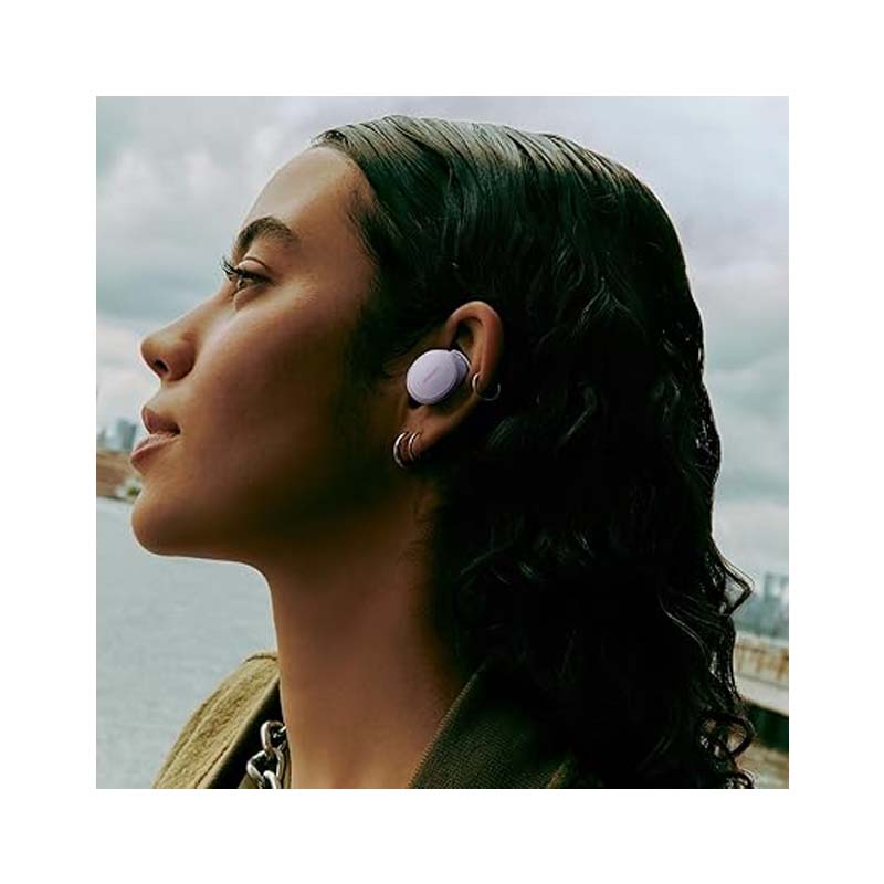 Bose QuietComfort Wireless Noise-Canceling Earbuds