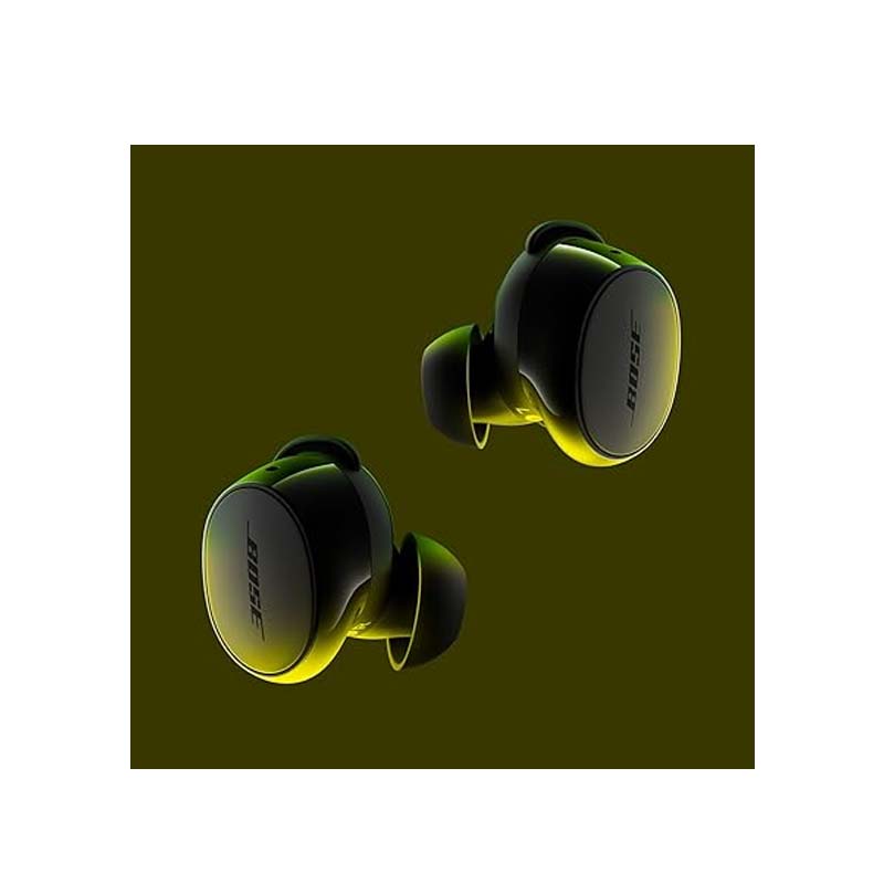 Bose QuietComfort Wireless Noise-Canceling Earbuds