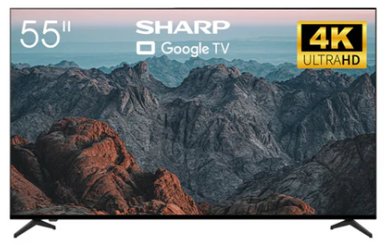Sharp 55