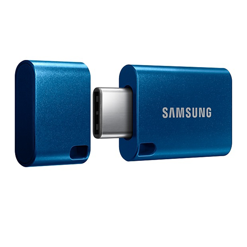 Samsung USB Flash Drive USB C 128 GB 400MB/s Read 60MB/s Write USB 3.1 Flash Drive