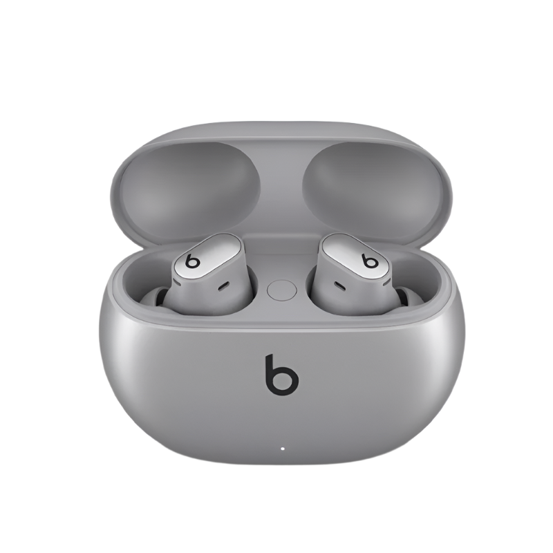 Beats Studio Buds + True Wireless Noise Cancelling Earbuds, Built-in Microphone, Sweat Resistant, Spatial Audio