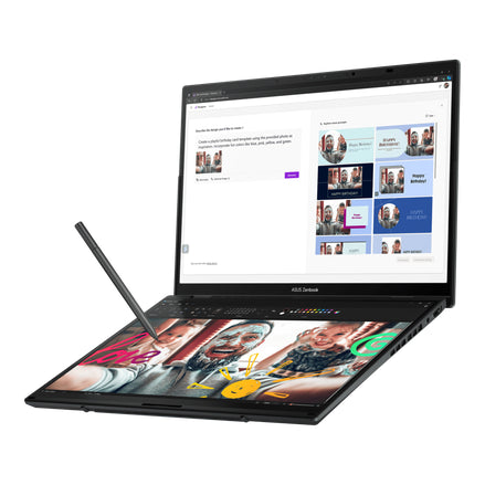 ASUS Zenbook Duo (2024) UX8406, dual 14
