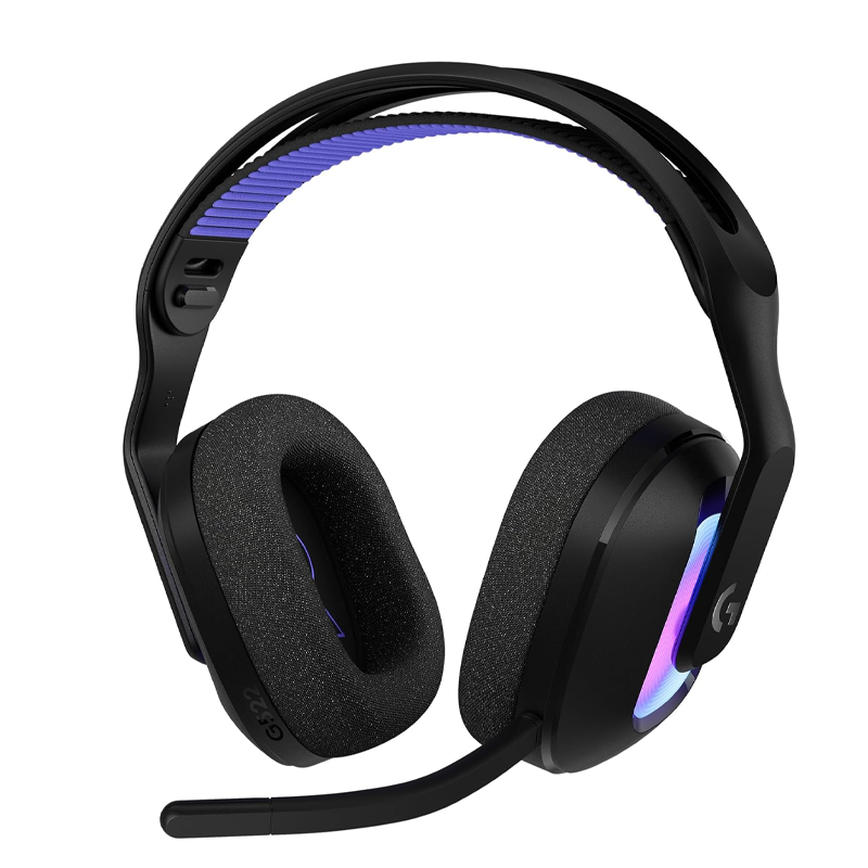 Logitech G522 Lightspeed Tri Mode / /Wired Lightsync Rgb Black
