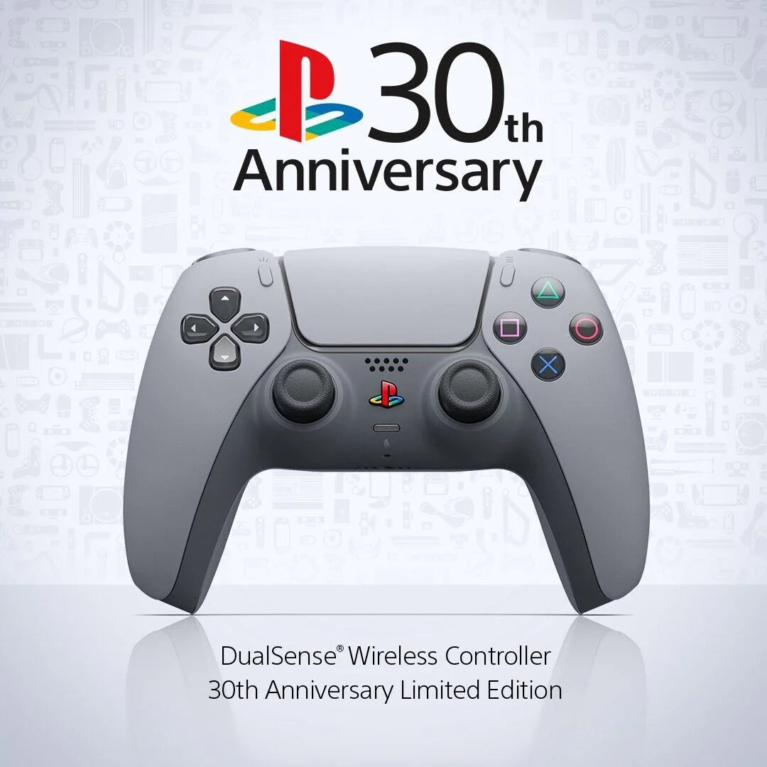 Sony DualSense 30th Anniversary Special Edition PS5 Wireless Controller