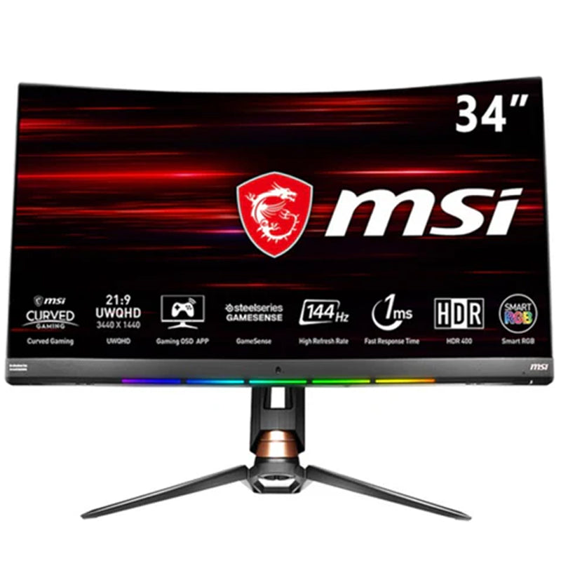 MSI Optix MPG341CR 34