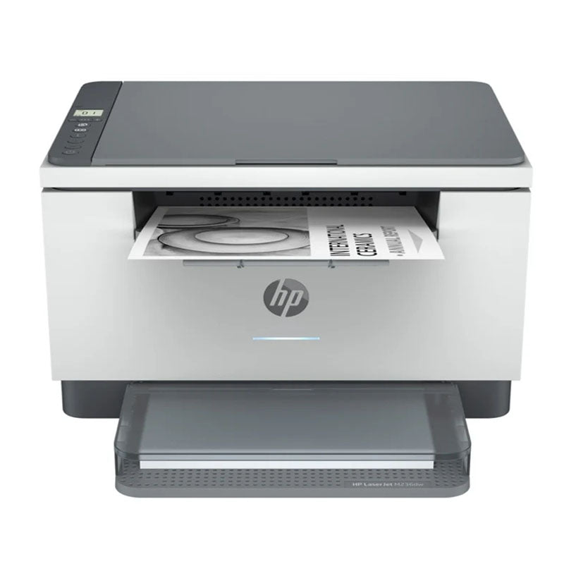 HP LaserJet M236dw Multifunction Wireless Printer, Print, Copy, Scan, Apple AirPrint, HP Smart App, Mopria Certified, Wi-Fi Direct Printing - White