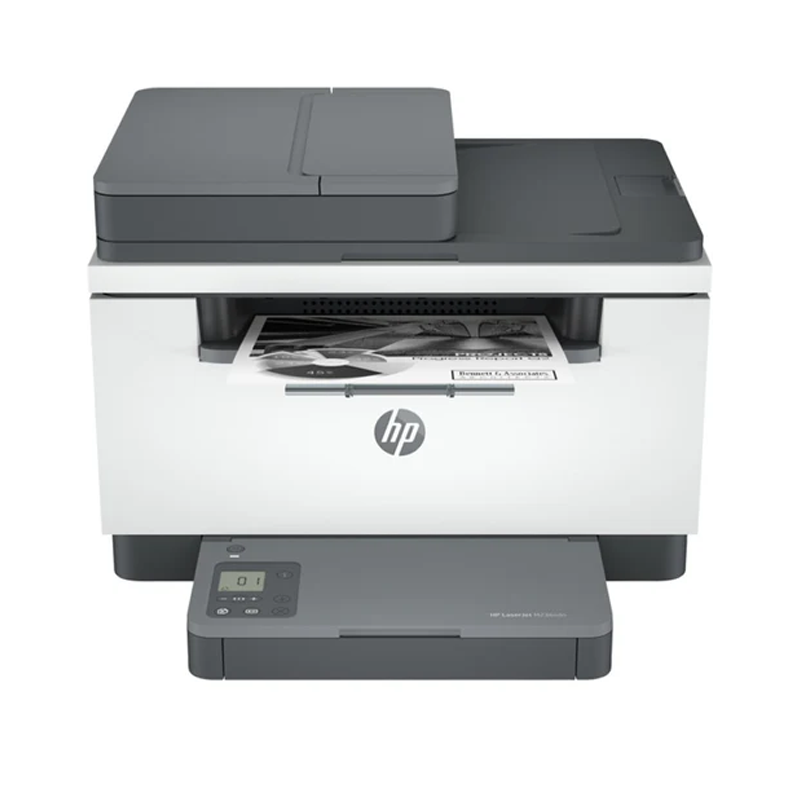 HP LaserJet MFP M236sdn All in One Black Network Printer,Apple AirPrint