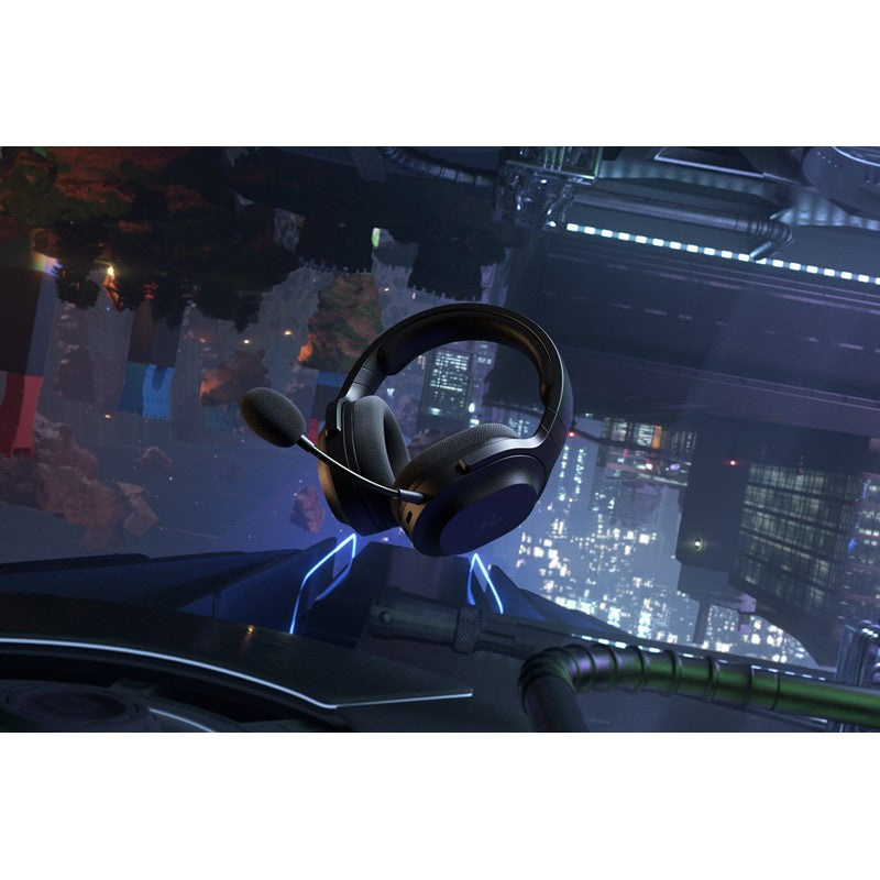 Razer Barracuda X Wireless Multi-platform Gaming and Mobile Headset - Black