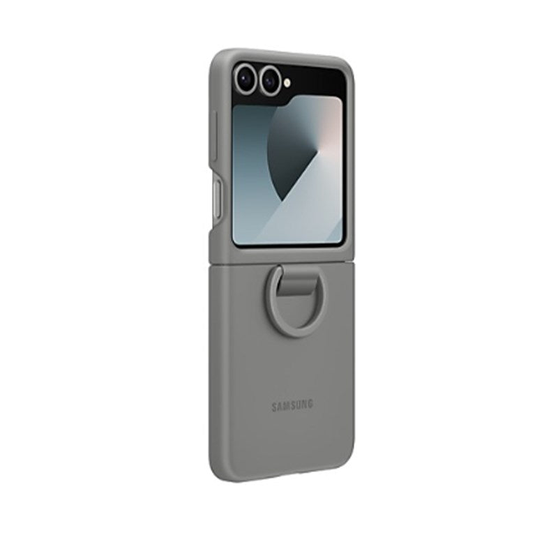 Samsung Z Flip 6 Case with Ring
