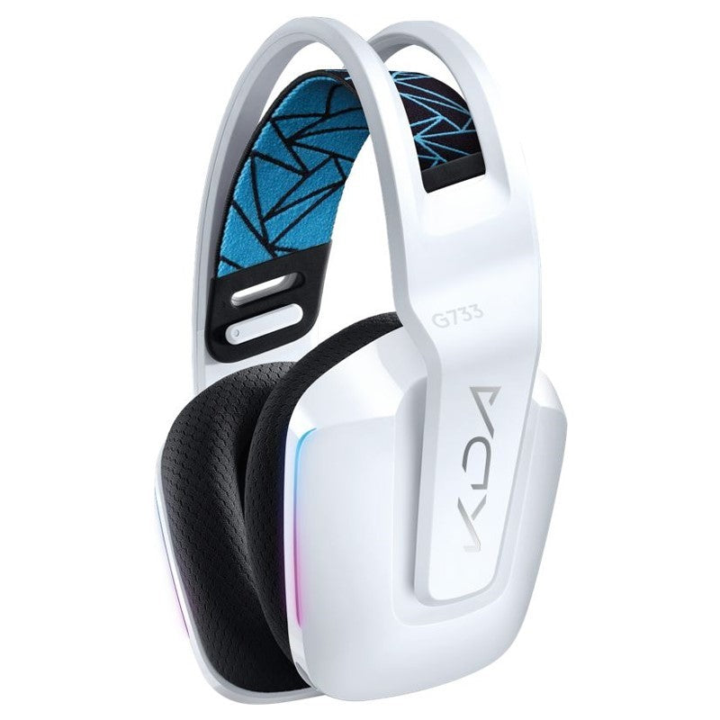 Logitech G733 LIGHTSPEED Wireless RGB Gaming Headset